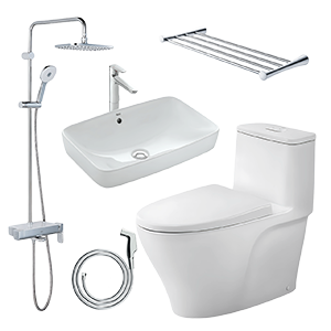 Thiết bị phòng tắm cao cấp