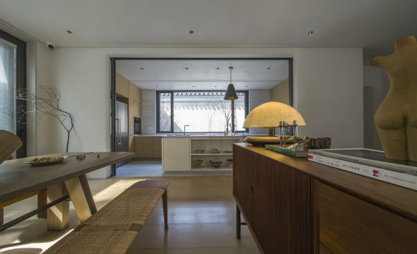Thiết kế nội thất biệt thự mái Nhật Mrs. Tình - Ảnh 3
