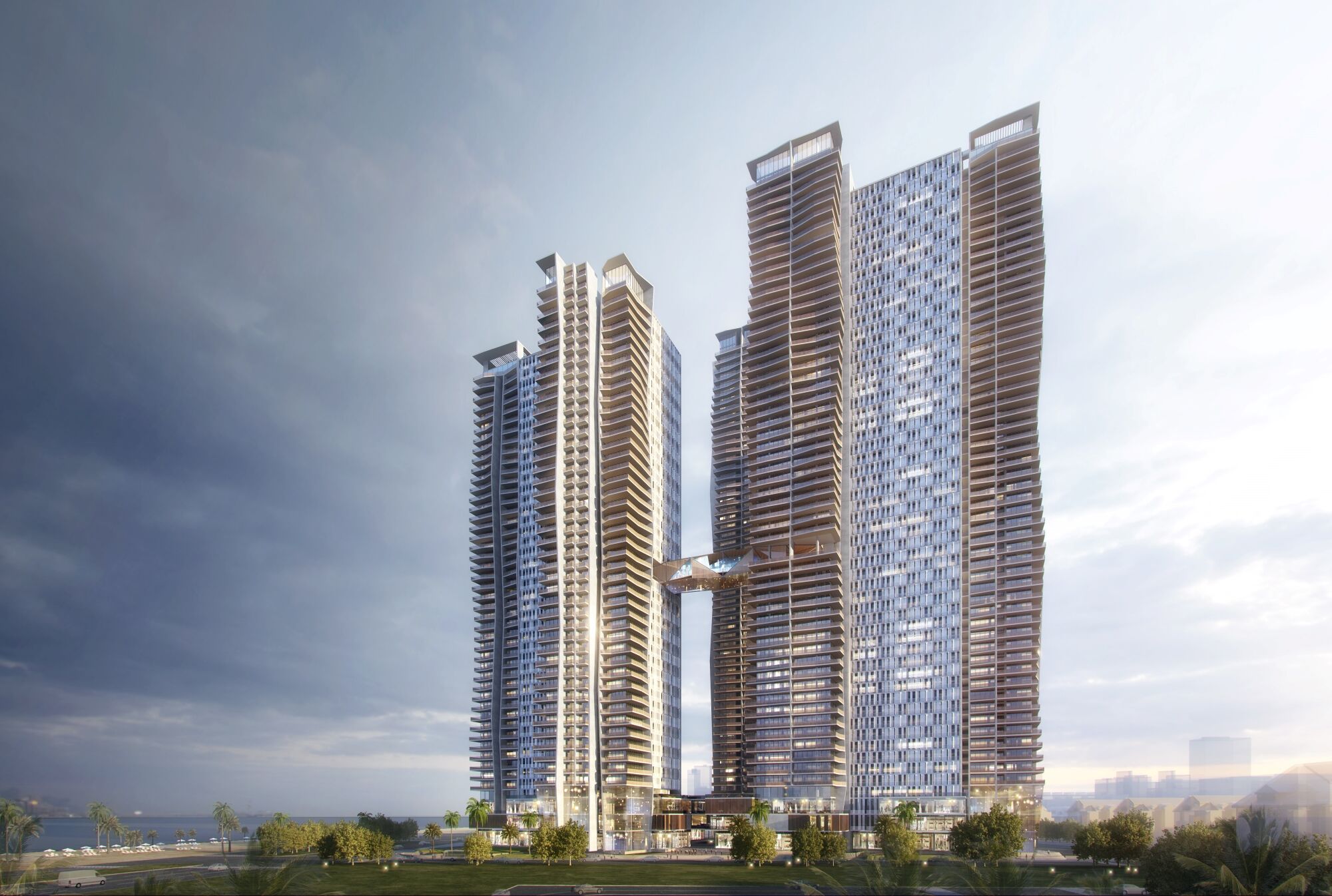 Wyndham Soleil Đà Nẵng đòi hỏi một hệ thống cấp thoát nước có tuổi thọ lên đến 50 năm hoặc hơn