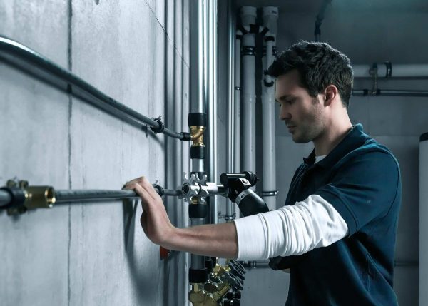 Ống PEX REHAU Ngăn Chặn Tảo 100%