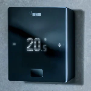 Hệ thống điều khiển thông minh REHAU NEA SMART 2.0