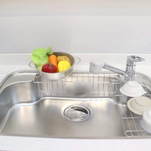 Chậu Rửa Chén Shigeru: Chuẩn Mực Nhật Bản Nâng Tầm Gian Bếp Việt