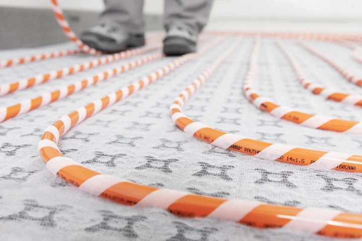 Hệ thống sưởi trong nhà - Giải pháp kiểm soát vi khí hậu