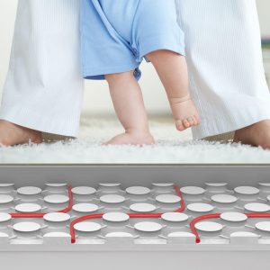 Sưởi Ấm Phòng Ngủ An Toàn Cho Bé Và Gia Đình: Hướng Dẫn Chọn Đúng & Dùng Đúng