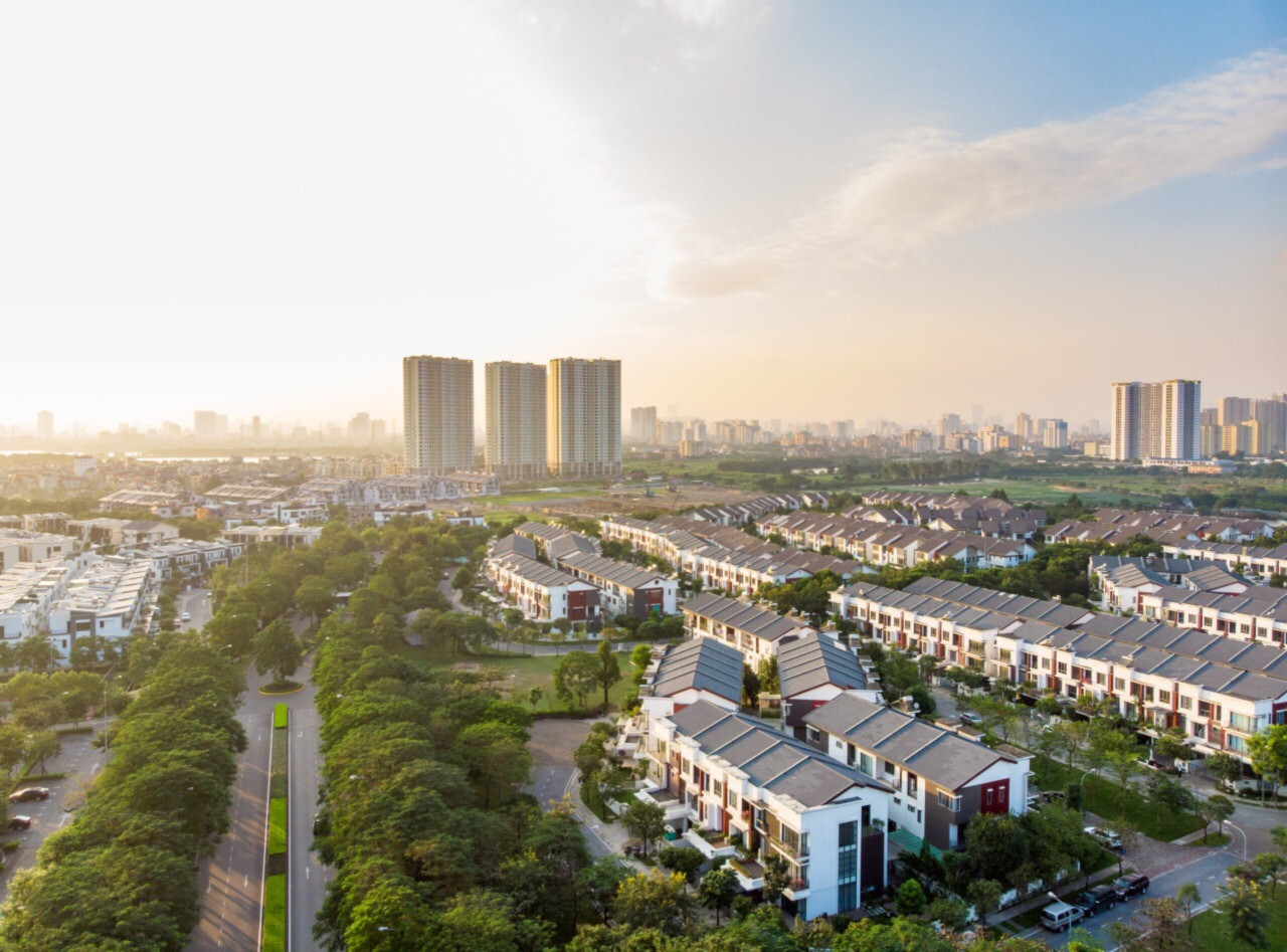 Thiết kế biệt thự liền kề Gamuda Garden là quá trình kiến tạo không gian sống dựa trên việc nghiên cứu sâu sắc đặc điểm kiến trúc, từ đó đưa ra các giải pháp nội thất thông minh