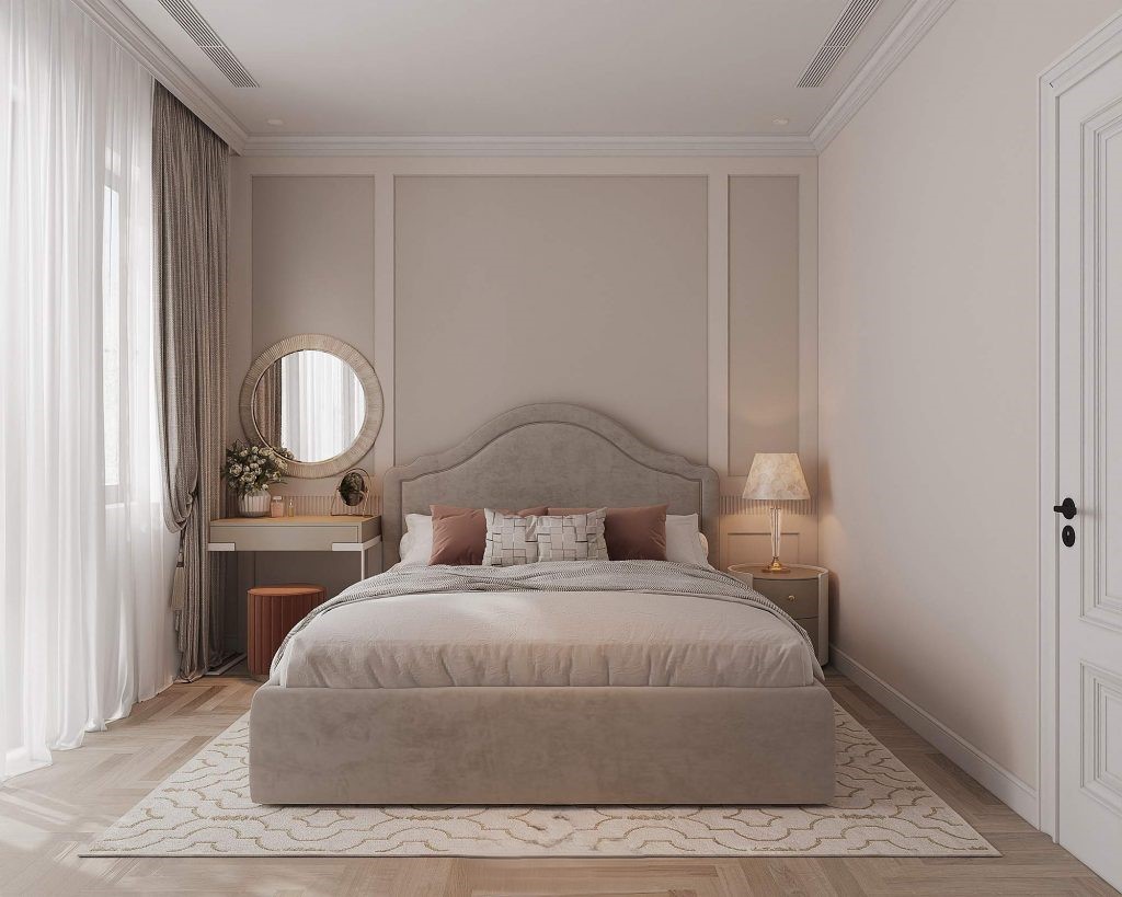 Liền Kề Vinhomes Cổ Loa Phong Cách Modern Farmhouse