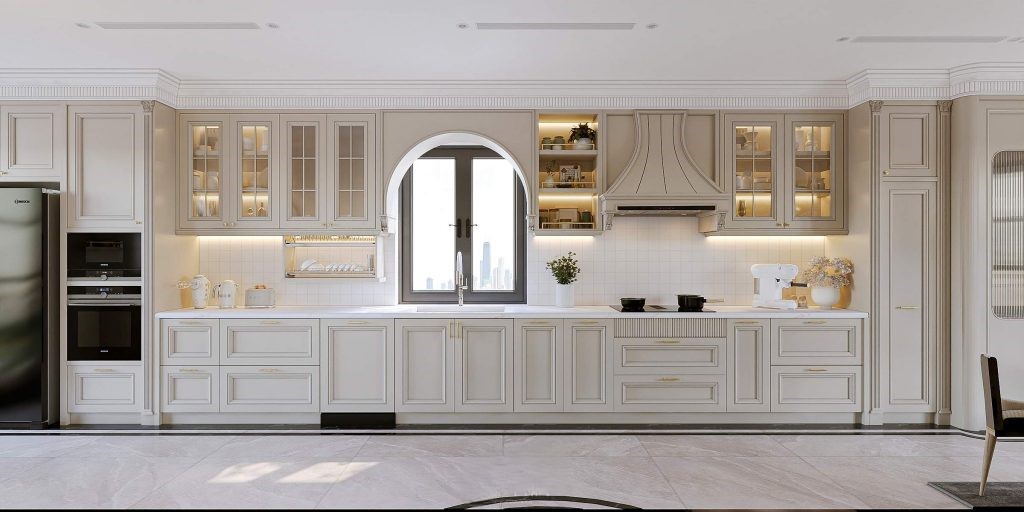 Liền Kề Vinhomes Cổ Loa Phong Cách Modern Farmhouse