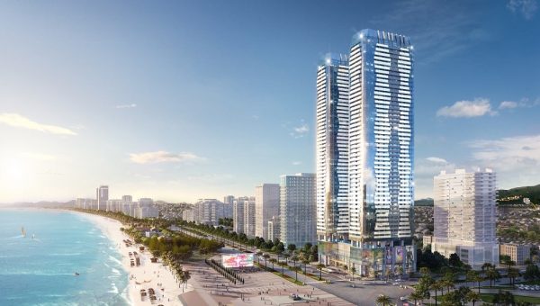 Lắp đặt hệ thống cấp thoát nước tại khách sạn Wyndham Soleil Đà Nẵng