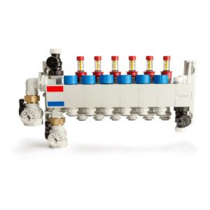 Bộ Chia Nhiệt RAUTHERM SPEED HKV-D P