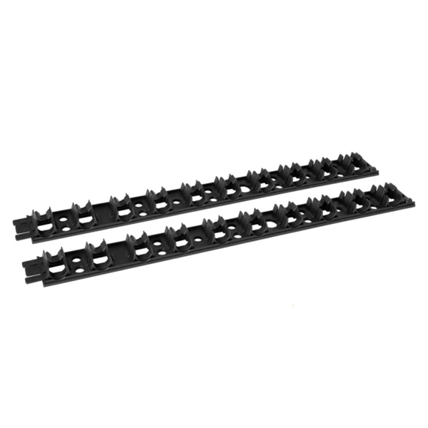 So với các phương pháp lắp đặt khác như hệ thống Stapler hay lưới thép, hệ thống RAUFIX có những đặc điểm riêng