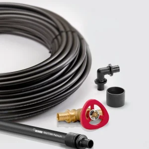 Ống PEX REHAU Cho Quá Trình Chạy Thận