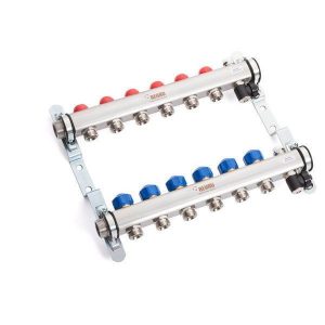 Bộ chia nhiệt REHAU HKV-D Easyflow