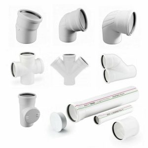 Ống Thoát Nước Tiêu Âm REHAU RAUPIANO PLUS cho khách sạn