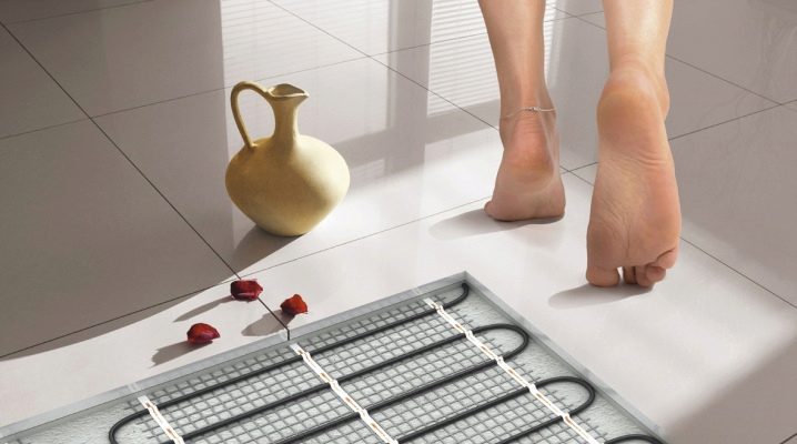 Sưởi sàn là một hệ thống sưởi ấm hiện đại hoạt động bằng cách truyền nhiệt trực tiếp từ dưới sàn lên