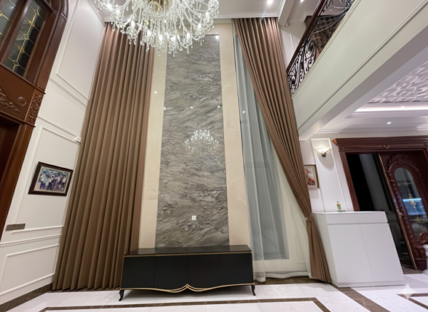 Rèm Đức Tại Long Biên