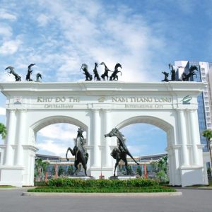Thiết kế biệt thự Ciputra