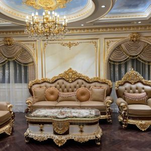 Rèm Thổ Nhĩ Kỳ Tại Dinh Thự Hải Dương