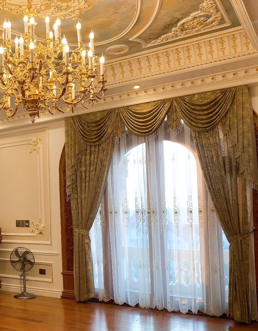 Phê Luxury - Nhà Hòa Âm Cho Không Gian Sống