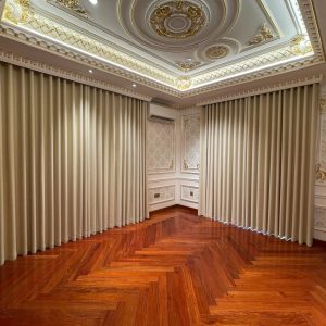 Rèm Hungary Tại Biệt Thự Splendora An Khánh