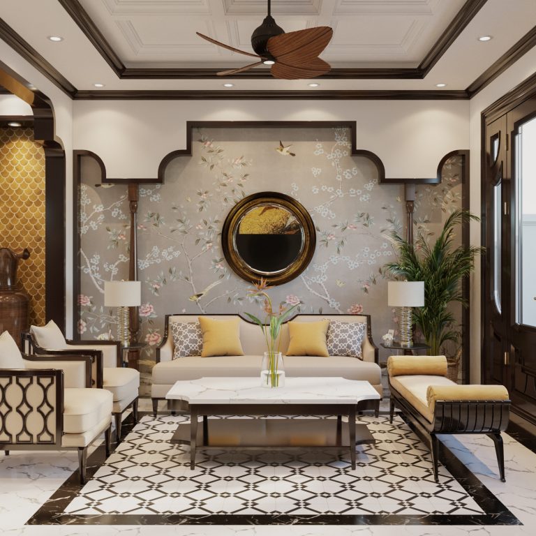 Top 50+ Mẫu Biệt Thự Indochine Đẹp 2025 | Phong Cách, Đơn Vị Thiết Kế ...