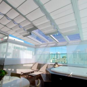 Rèm trần: Định nghĩa, phân loại, ứng dụng, kích thước, giá bán