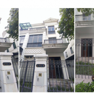 Thiết kế biệt thự 3 tầng Vinhomes Harmony