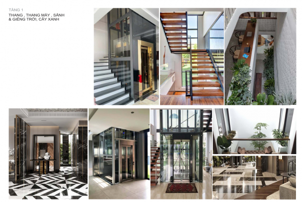 Thiết kế biệt thự 3 tầng Vinhomes Harmony - Ảnh 10