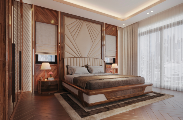 Thiết kế biệt thự 3 tầng Chị Quỳnh ở Long Biên - Ảnh 7