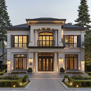 Biệt thự sân vườn