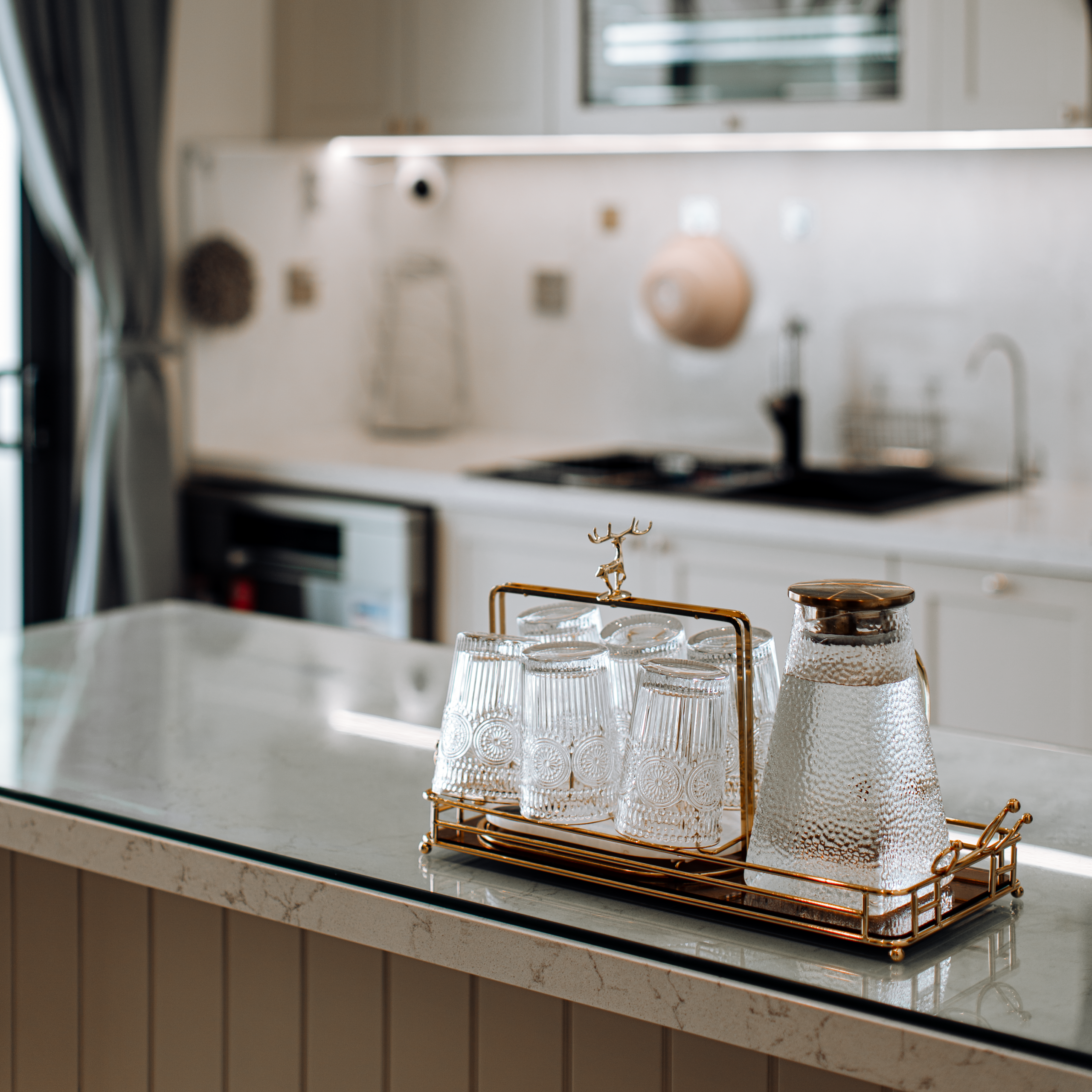 Phong cách Smart Living khác biệt ở khả năng tự động hóa và kết nối vạn vật (IoT)