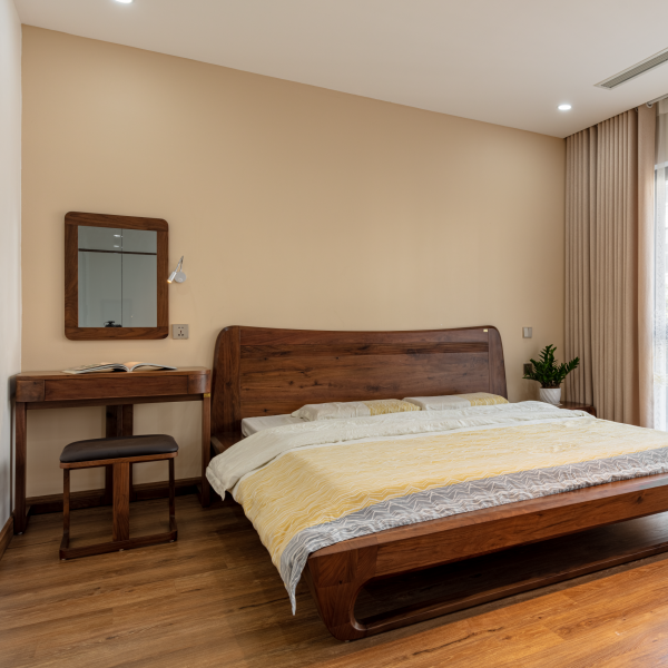 Thiết kế liền kề Gamuda Garden nhà chị Trúc Anh - Ảnh 9