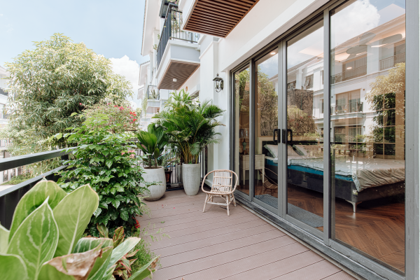 Thiết kế liền kề Gamuda Garden nhà anh Mạnh - Ảnh 17