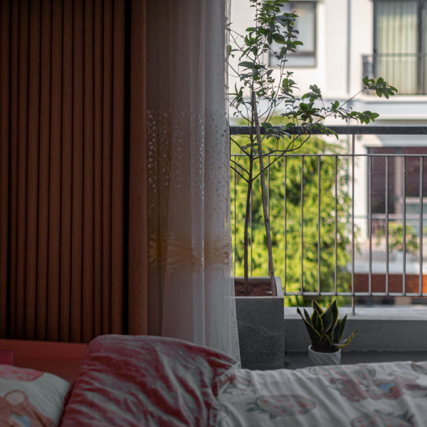 Thiết kế liền kề Gamuda Garden nhà chị Trúc Anh - Ảnh 14