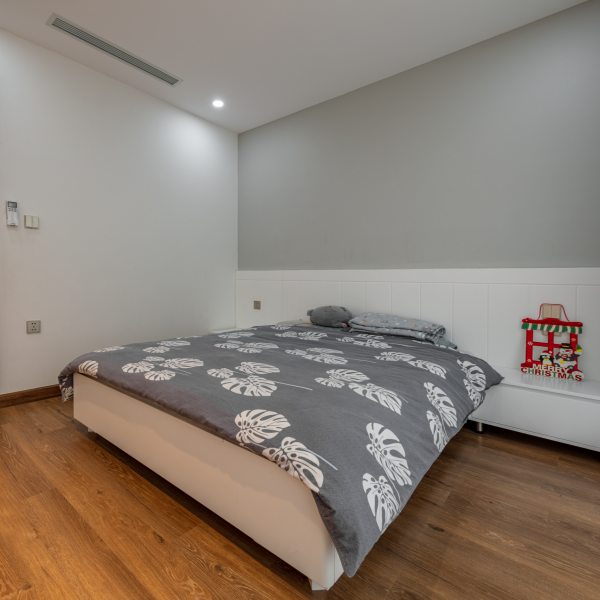 Thiết kế liền kề Gamuda Garden nhà chị Trúc Anh - Ảnh 4