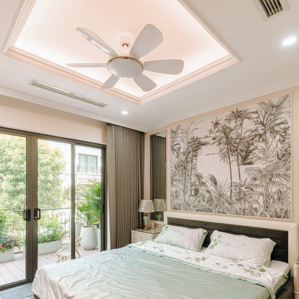 Thiết kế liền kề Gamuda Garden nhà anh Mạnh - Ảnh 9