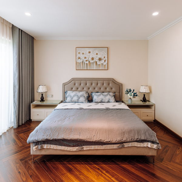 Thiết kế liền kề Gamuda Garden nhà anh Mạnh - Ảnh 10