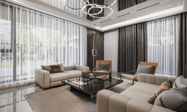 Liền kề Gamuda BT Số 15, đường 3.2/2, ST5