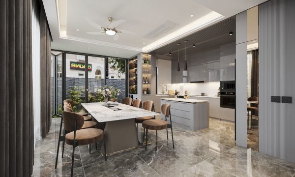 Liền kề Gamuda BT Số 15, đường 3.2/2, ST5 - Ảnh 2