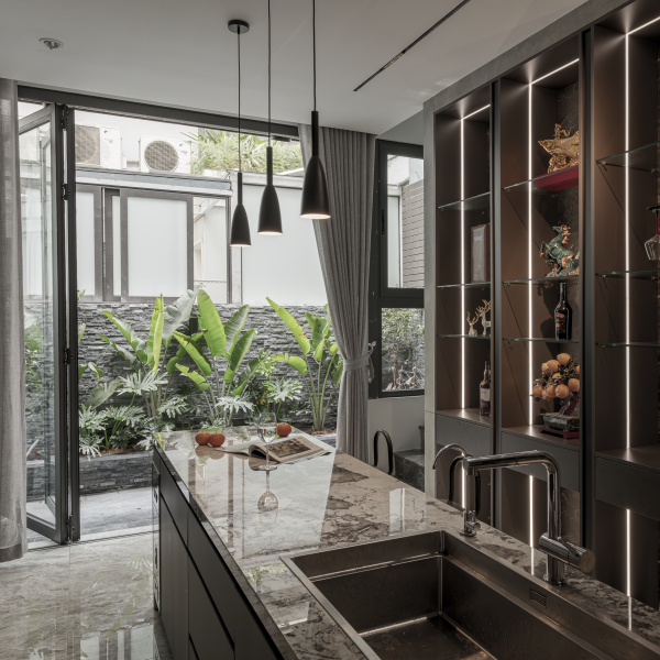 Thiết Kế Liền Kề Gamuda Garden Của Mr. Tuấn - Ảnh 15