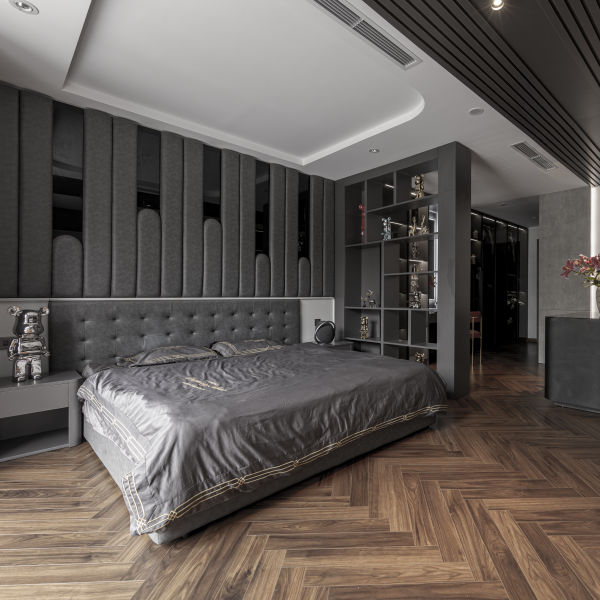Thiết Kế Liền Kề Gamuda Garden Của Mr. Tuấn - Ảnh 16