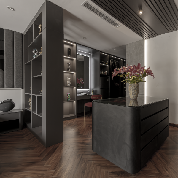Thiết Kế Liền Kề Gamuda Garden Của Mr. Tuấn - Ảnh 19
