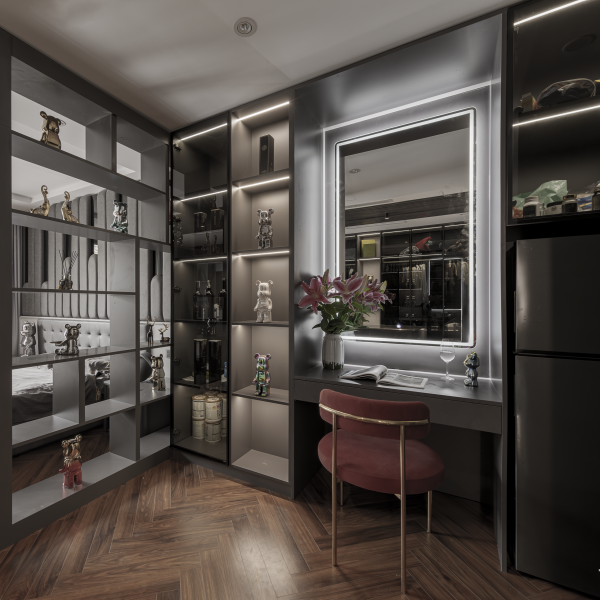 Thiết Kế Liền Kề Gamuda Garden Của Mr. Tuấn - Ảnh 20