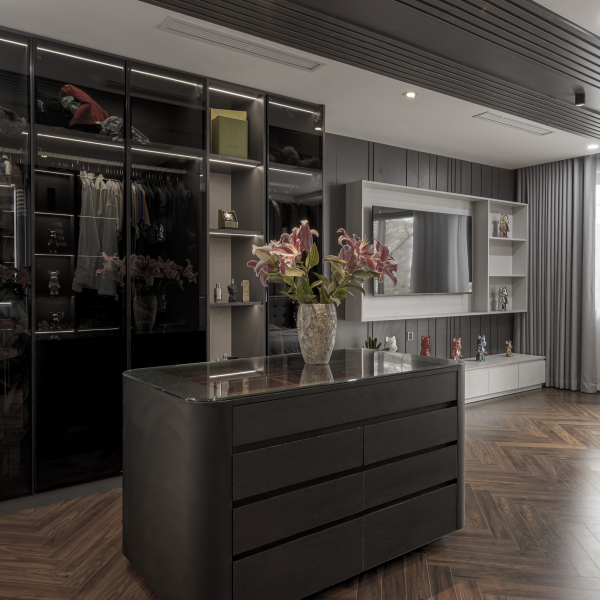 Thiết Kế Liền Kề Gamuda Garden Của Mr. Tuấn - Ảnh 21