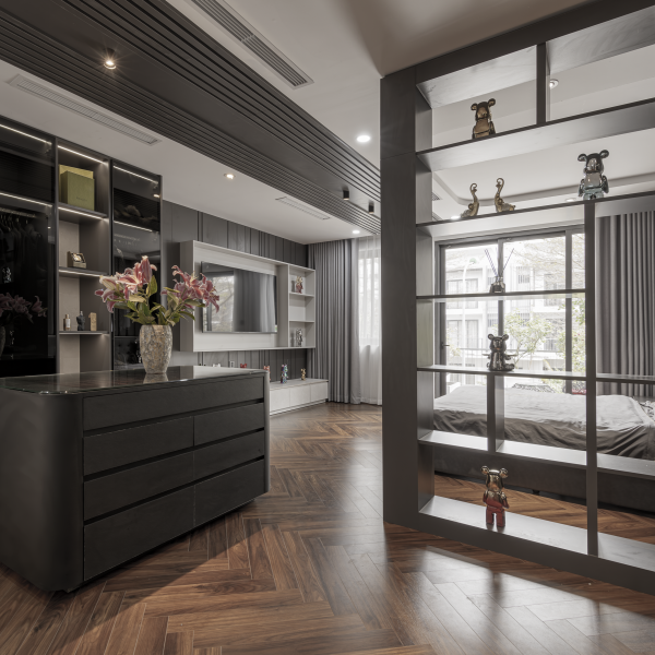 Thiết Kế Liền Kề Gamuda Garden Của Mr. Tuấn - Ảnh 22
