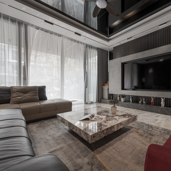 Thiết Kế Liền Kề Gamuda Garden Của Mr. Tuấn - Ảnh 3