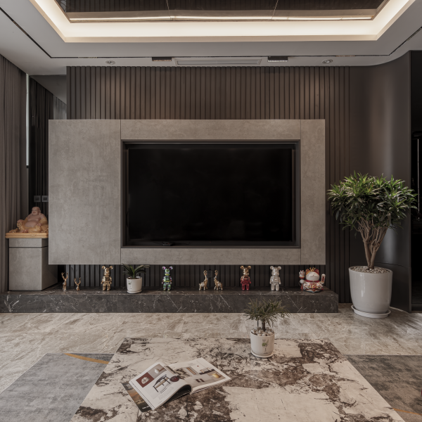 Thiết Kế Liền Kề Gamuda Garden Của Mr. Tuấn - Ảnh 4