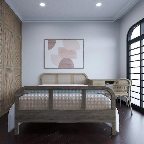 Thiết Kế Nội Thất Penthouse Vinhomes Smart City - Ảnh 3