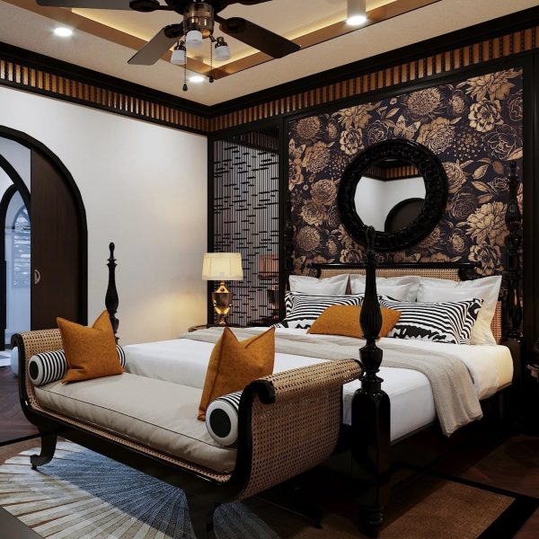 Thiết Kế Nội Thất Penthouse Vinhomes Smart City - Ảnh 6