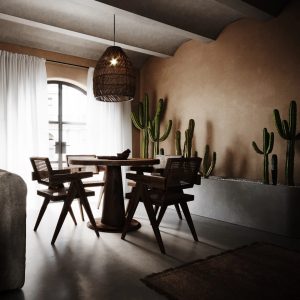 Thiết kế nội thất Penthouse Vinhomes Smart City