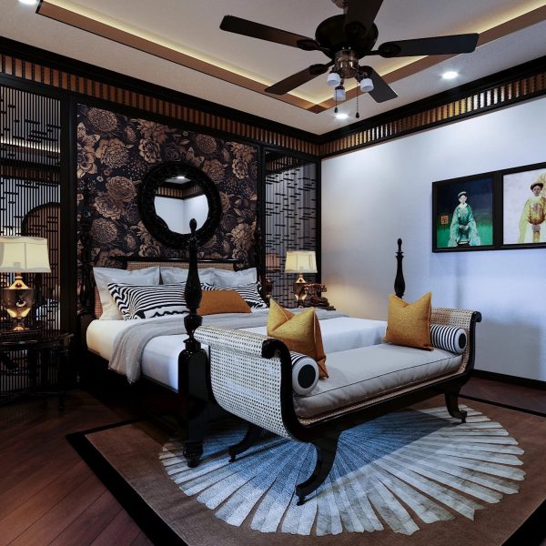 Thiết Kế Nội Thất Penthouse Vinhomes Smart City - Ảnh 5